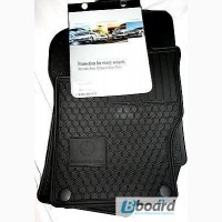 Mercedes-Benz W164 x164 ML GL Class Коврики резиновые новые оригинальные