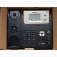 Yealink SIP-T21 E2 - IP-телефон на 2 линии (2 аккаунта)