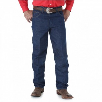 Американские джинсы Wrangler 31MWZDN Cowboy Cut Relaxed Fit Jeans Rigid (США)