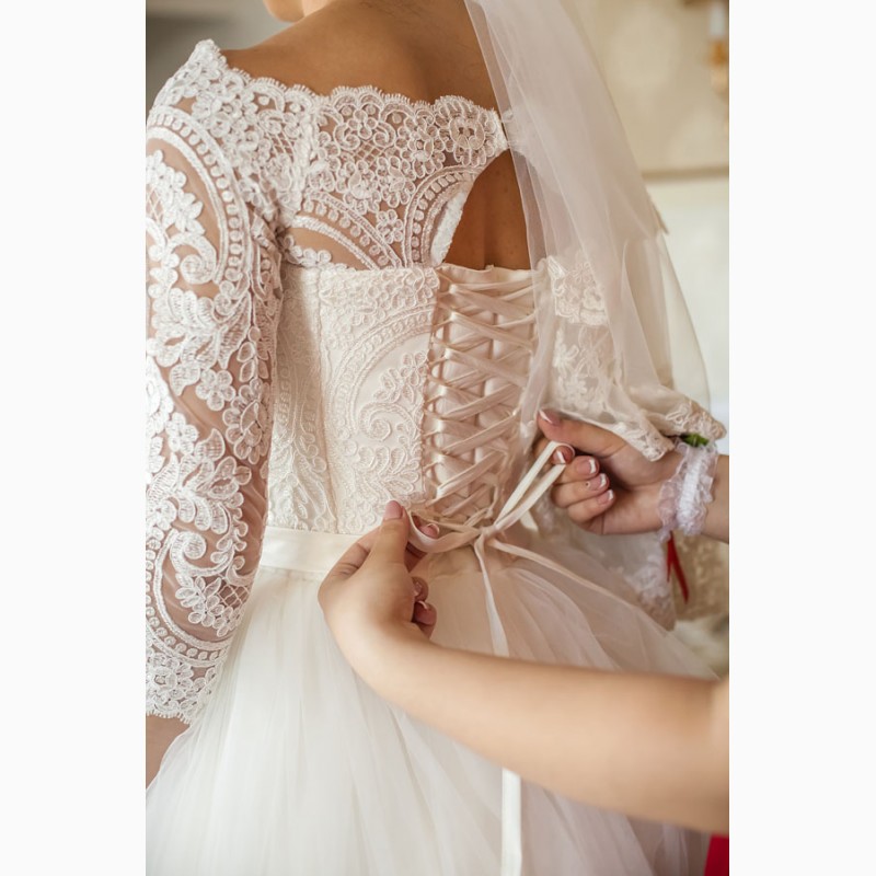 Фото 5. Продам свадебное платье