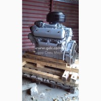 Двигатель ЯМЗ-236 М2