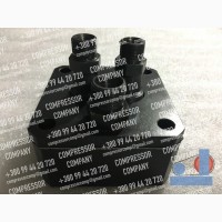 Крышка компрессора 2ОК1.78-2 на компрессор 2ОК1