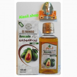 Натуральное масло Авокадо из Египта от El-Hawag