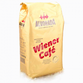 Кофе Alvorada Wiener зерновой 1кг