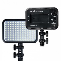 Накамерный свет Godox LED-126