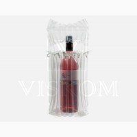 Воздушная упаковка AirPack для защиты бутылок вина