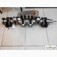 Коленвал, вкладыши коренные, шатунные RABA MAN D2156, RABA MAN D2356
