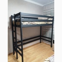 Кровать- чердак из натурального дерева -4500 грн
