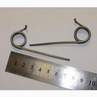 Для аэратора, скарификатора Hecht 5676 2-in-1, Хечт 5676 пружины, пружинные зубцы. Замена