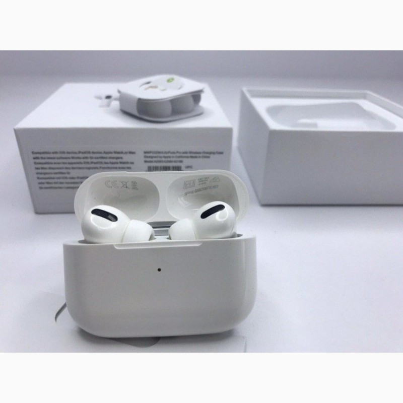 Фото 3. Продам наушники Apple AirPods PRO Bluetooth 5.0