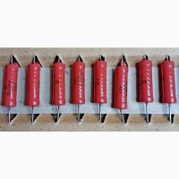 Продаем выводные резисторы со склада
