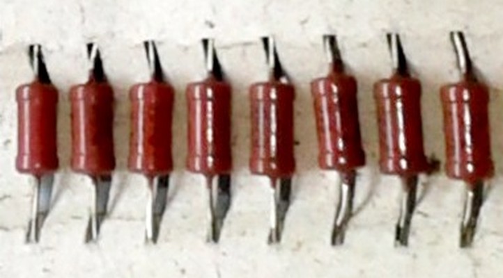 Фото 7. Продаем выводные резисторы со склада