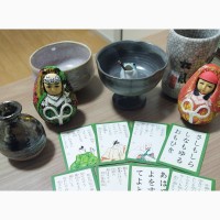 Старинные японские гадания и обряды