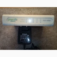 Маршрутизатор D-LINK DGS-1005D
