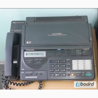 Продам телефакс KX-F150 Panasonic