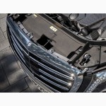 Решетка радиатора AMG на Mercedes W222 S65