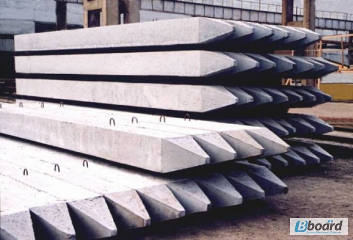 Фото 2. Железобетонные изделия от производителя: бордюры, декоративный бетонный забор