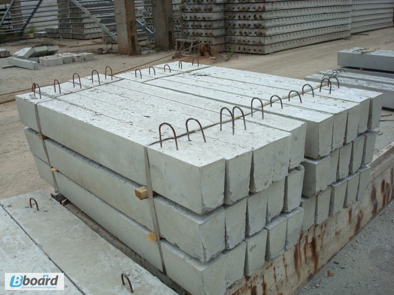 Фото 3. Железобетонные изделия от производителя: бордюры, декоративный бетонный забор