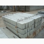 Железобетонные изделия от производителя: бордюры, декоративный бетонный забор