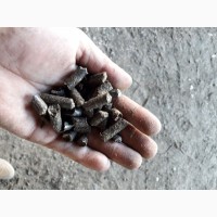 Фото 3. Производитель продает оптом пеллеты из лузги подсолнечника от 22 т