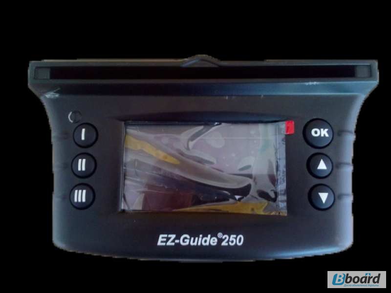 Фото 2. Trimble EZ-Guide 250 Система параллельного вождения