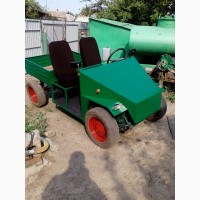 Продам самодельный мини грузовик