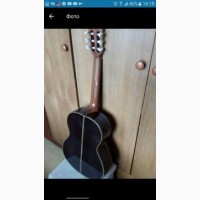 Продам б/у Классическую гитару CUENCA 110. Кофр фибровый в подарок