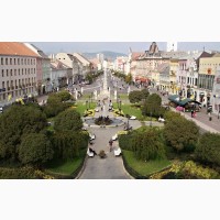 Кошице- самый красивый город Словакии