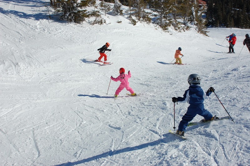 Фото 4. Victory School тренировки катание на горных лыжах и сноуборде, Киев