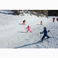 Victory School тренировки катание на горных лыжах и сноуборде, Киев