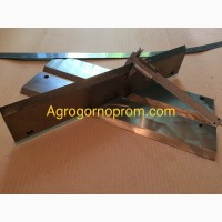 Нож рубильный 460х85х10 Сталь 55Х7ВСМФ ГОСТ 17342-81