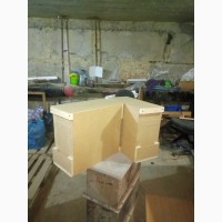 Ящики для бджолопакетів (для транспортування бджіл)