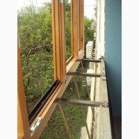 Работы по ремонту и реставрации балконов