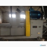 Пресс брикетировщик для производства топливных брикетов 65000грн