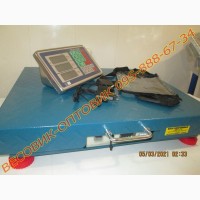 Электронные весы по лучшей цене ACS-802А Опера мини до 40кг