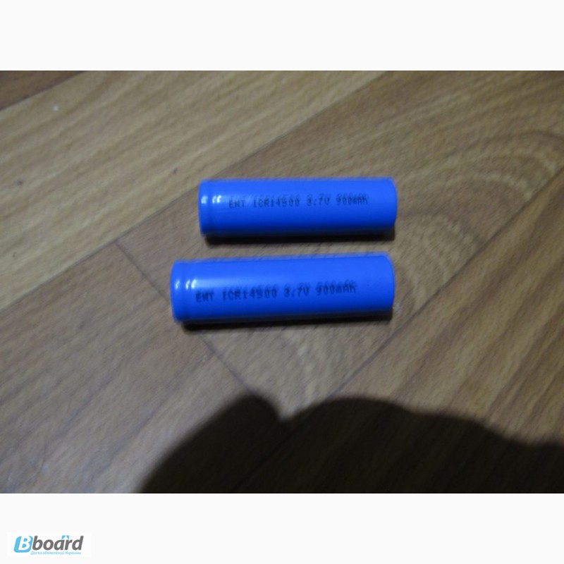 Фото 3. Продам аккумуляторные батарейки АА Li-ion (реальные) 900mah 900 МАч