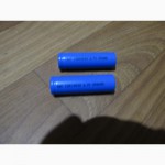 Продам аккумуляторные батарейки АА Li-ion (реальные) 900mah 900 МАч