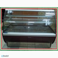 Холодильная витрина кондитерская б/у Тecfrigo Splendida 165 Италия