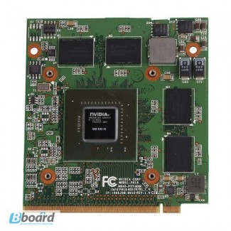 Продам видеокартуGeForce 9600M GTдля ноутбука( НОВАЯ)
