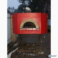 В продаже Пиццерийная печь на дровах б/у