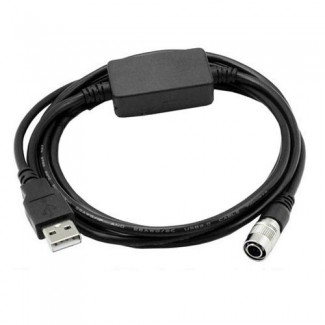USB-кабель данных для тахеометров Sokkia Topcon