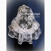 Венчальный платок от Мироносица