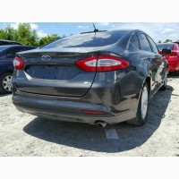 Ford Mondeo 2016 доставка авто из штатов