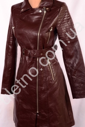 Фото 7. Куртки женские кожзаменитель (эко-кожа) оптом от 450 грн