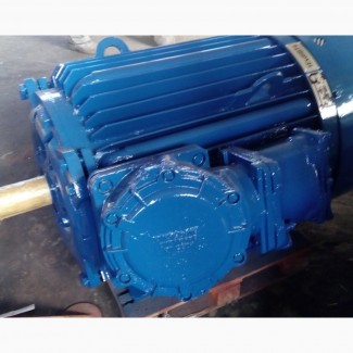 Продам электродвигатель ВАО2-315L4У2.5
