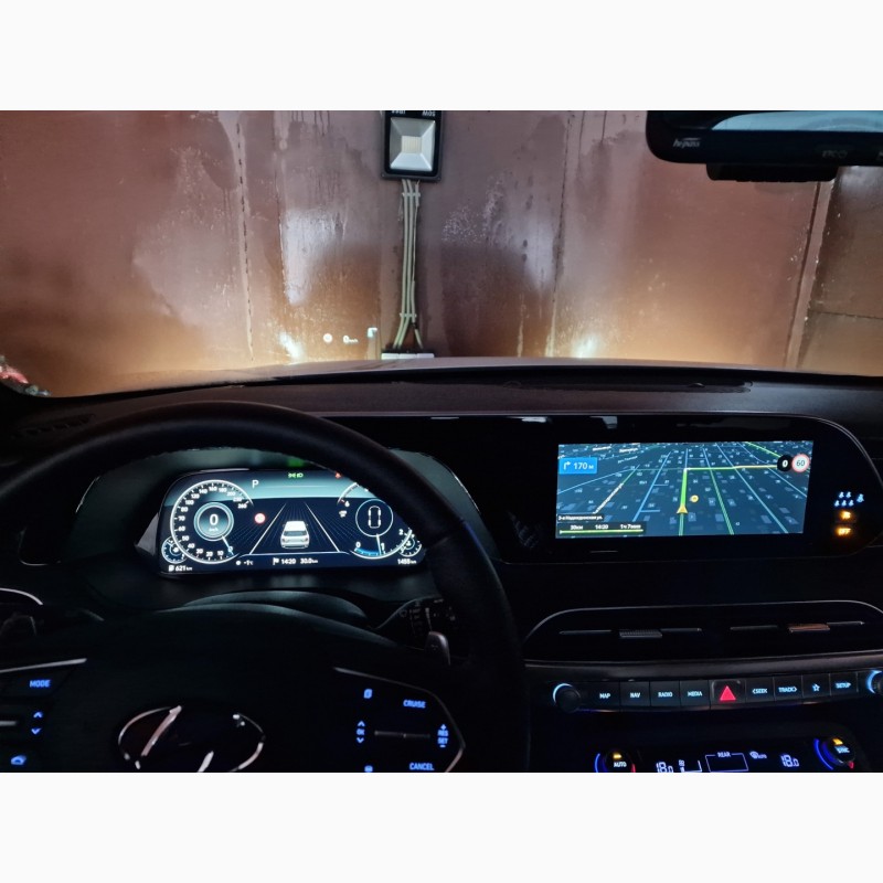 Фото 8. Удаленная русификация Hyundai KIA Genesis Навигация Прошивка карт GPS