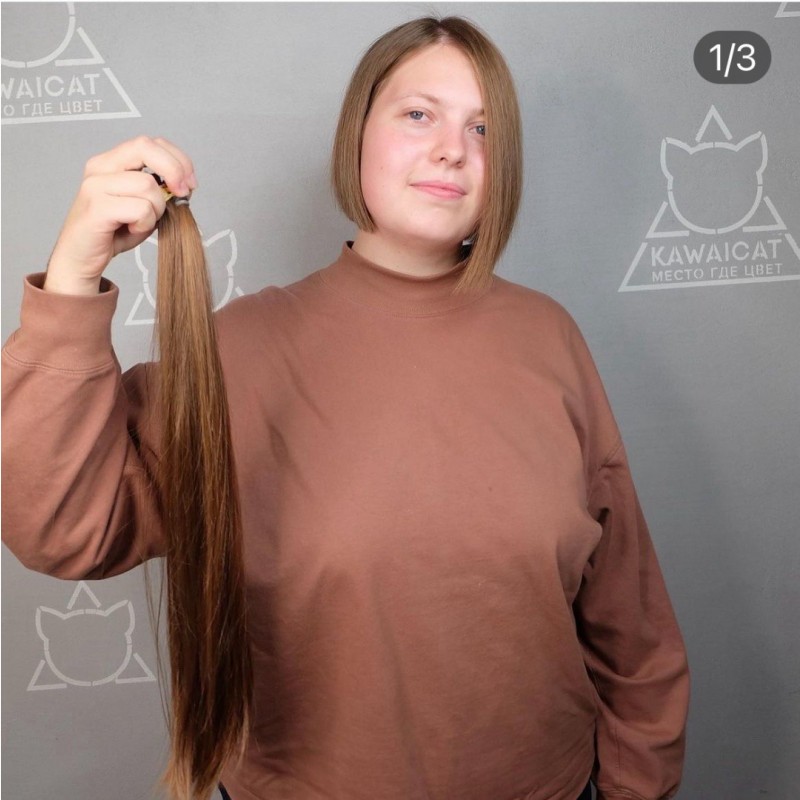 Фото 5. Купимо натуральне красиве волосся у Києві від 35 см за реально високими цінами