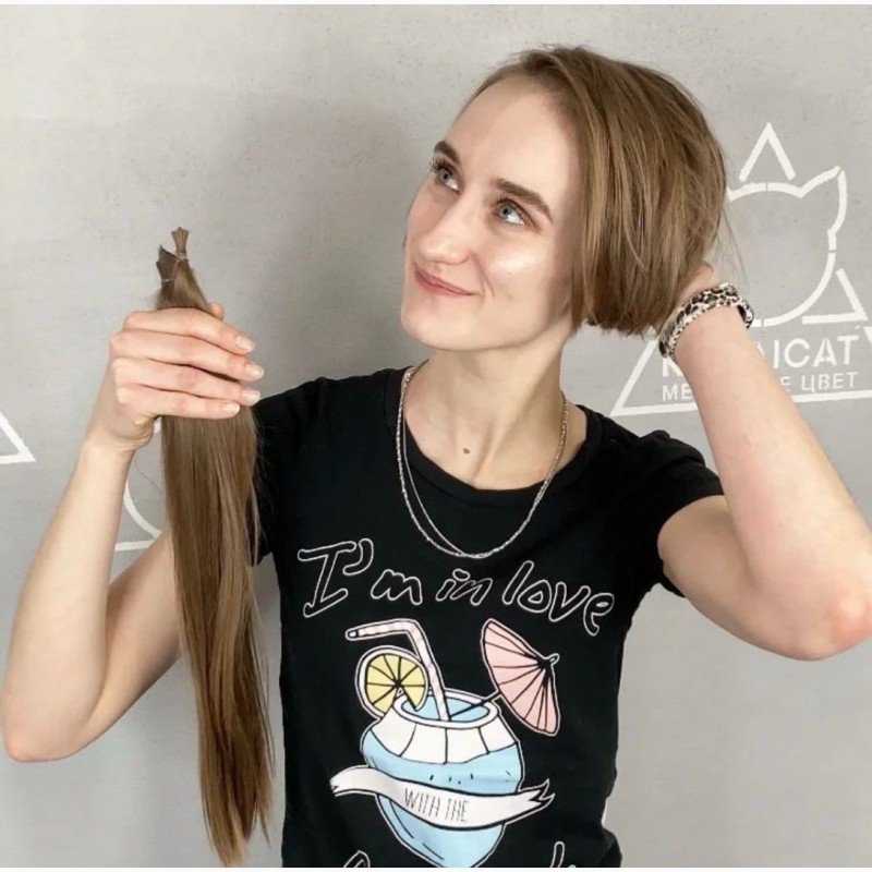 Фото 6. Купимо натуральне красиве волосся у Києві від 35 см за реально високими цінами