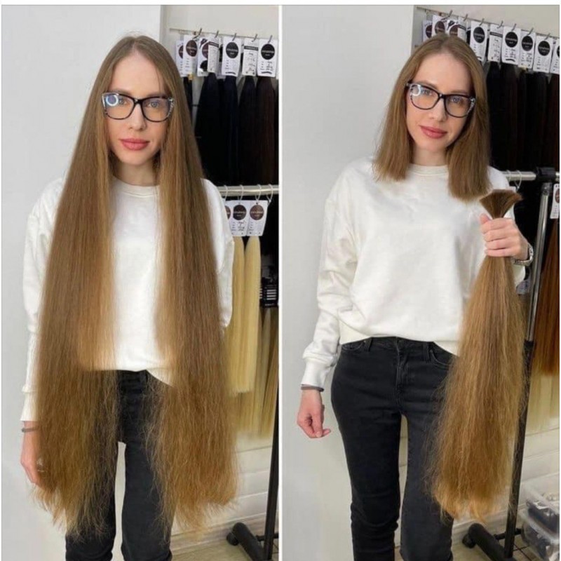 Фото 2. Мы реально ДОРОГО покупаем волосы длинной от 35 см в Харькове