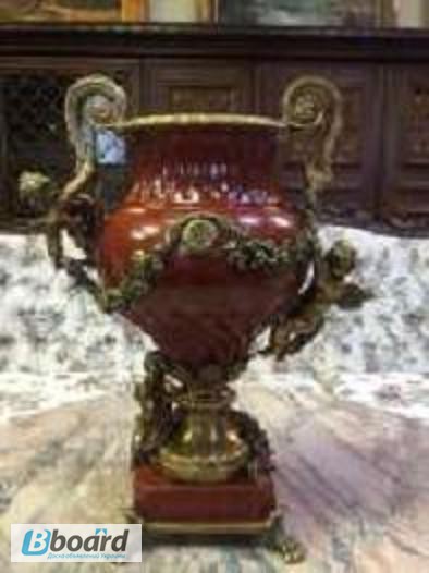 Фото 8. Реставрация керамики, фарфора и композита: статуэтки, вазы, сувениры, декор